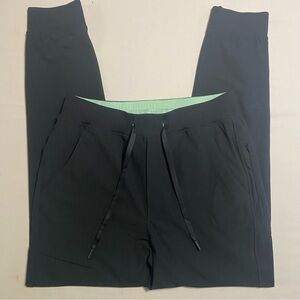 Birddogs Joggers Men L Boxer Lined Tapered Woven Stretch Boomstick